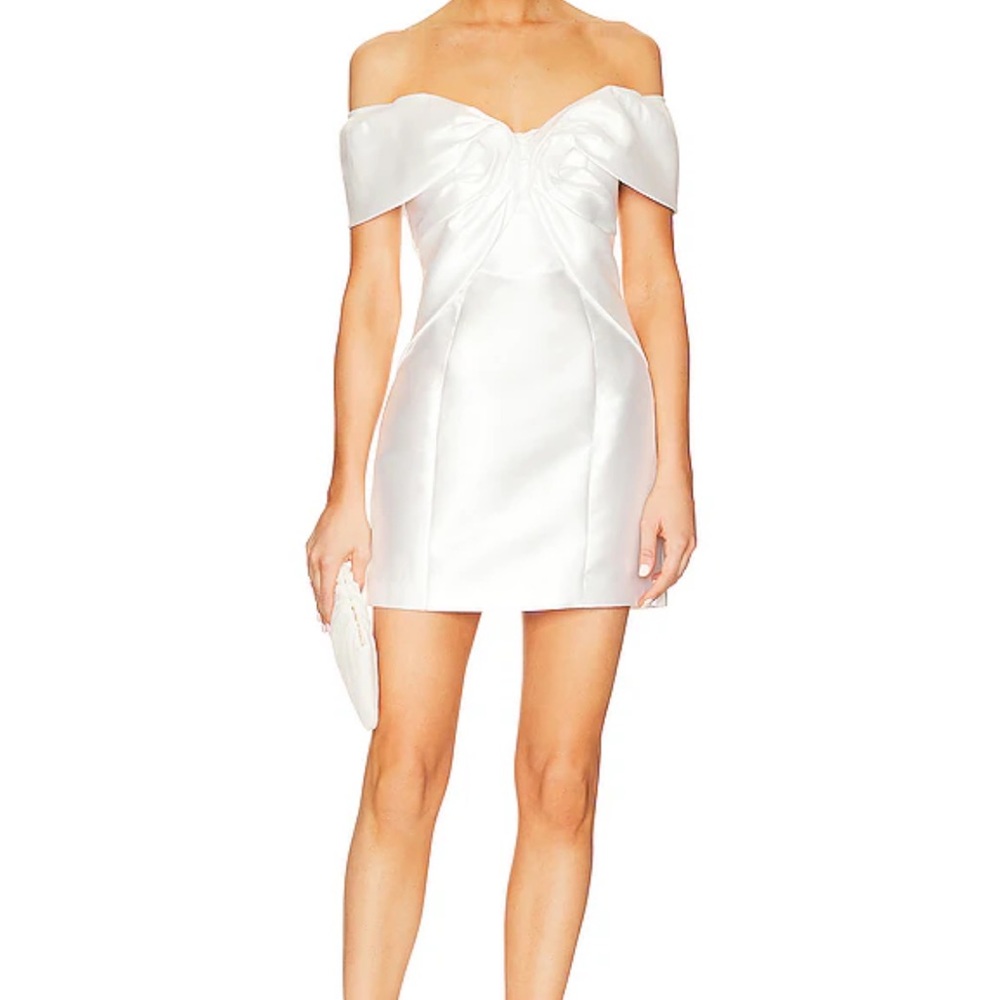 ELLIATT Espousal Dress in Ivory